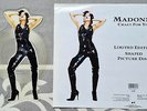 PICTURE DISC Vinyl - MADONNA Crazy for you Limited Edition Shaped picture disc