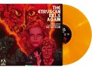 THE ETRUSCAN KILLS AGAIN (Orange Vinyl)  • Riz Ortolani giallo • Limited Edition