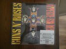 guns n roses appetite for destruction Limited Edition Vinyl