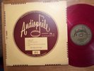 RED VINYL AUDIOPHILE 78 RPM LP RECORD AP8/LORING NICHOLS BAND/ JAZZ/ VG+