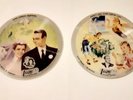 VOGUE Picture Disc DOUBLE SHOT  Vintage 40's Artists  You Get BOTH in This Deal