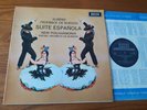 ALBENIZ / DE BURGOS cond. LP UK  DECCA SXL 6355 STEREO EX