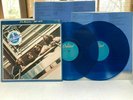 THE BEATLES 1967-1970 BLUE VINYL 1978 Capitol 2lp Shrink HYPE STICKERS NEAR MINT