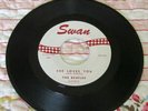 The Beatles-She Loves You/I'll Get You-45-Original 1963 Pressing