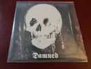 The Damned Stretcher Case Yellow Vinyl