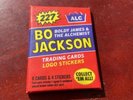 SIGNED The Alchemist Boldy James “Bo Jackson” Trading Cards Pack SHIPS NOW
