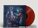 ROTTING CHRIST - the heretics LP oxblood