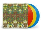 King Gizzard and the Lizard Wizard, Butterfly 3000 Japanese edition, Red vinyl