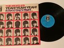 ROCK BEATLES YEAH  YEAH  A HARD DAY'S NIGHT EMI ODEON GERMANY