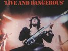 Thin Lizzy Live and Dangerous Vinyl NEUF