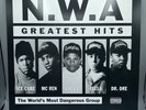 N.W.A. ‎– Greatest Hits - vinyl 2LP OPENED BUT UNUSED SEE DESCRIPTION
