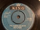 Mary Love You Turned My Bitter Into Sweet Uk King