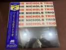 SEALED  HERBIE NICHOLS TRIO BLUE NOTE UA BLP 1519 OBI SHRINK MONO US Vinyl LP