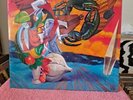 The Mars Volta - Octahedron 2LP Limited Import Black Vinyl Gatefold Record