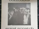 Buzzcocks Spiral Scratch : 12