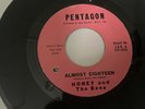 Northern Soul 45/ Honey and the Bees 
