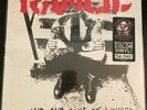 RANCID - ...AND OUT COME THE WOLVES LP Colored VInyl Epitaph Records LTD 1000