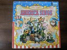 Walt Disney Productions Disneyland Record America Sings with Burl Ives