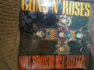 Guns N' Roses - Appetite For Destruction LP Vinyl 1987 Sterling GHS-24148 VG