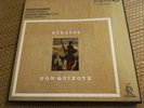 FRITZ REINER / JANIGRO / RICHARD STRAUSS Don Quixote RCA Soria Box 7s/6s  LP NM