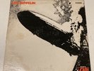 Led Zeppelin I 1968 US 1st - Vinyl Record LP Album