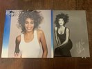 Whitney Houston - Whitney 1987 Vinyl LP Arista Records AL 8405  NM