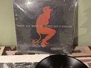 David Lee Roth A Little Ain’t Enough LP Record Shrink W126477