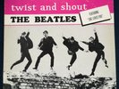 The Beatles Twist And Shout LP (Capitol T 6054) Canadian Pressing