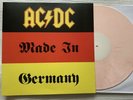 AC/DC LP 12inch Made In Germany Köln 1991 Vinyl