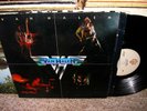 VAN HALEN-Van Halen-OR.KILLER DEBUT VG+ LP/PHOTO INNER  Devil/Jamie/Got Me/Punk