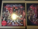 Iron maiden Dance Of Death X2 Picture DiscLp Mint Condition Vinyl 2003 Motorhead