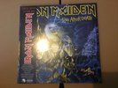 IRON MAIDEN Live After Death  picture disc LP EMI Records 2013 Sealed