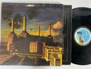 Pink Floyd Animals Record LP Original 1977 Columbia Psych Rock VG+ Vinyl 70s