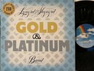 Lynyrd Skynyrd Gold & Platinum Vinyl 2 LP MCA Best Free Bird Sweet Home Alabama