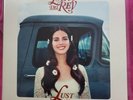 Lana Del Rey: LUST For Life; Rare Transparent Clear Mint Green Record-LP;Polydor