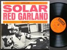 RED GARLAND QUARTET Solar LP JAZZLAND JLP 73 US 1962 MONO Sam Jones Les Spann