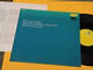 Lukas Foss LP Paradigm 1° St Orig NM Avant Garde Contemporary Experimental
