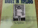 Babes in Toyland - To Mother Vinyl Record (Original Pressing, 1996)
