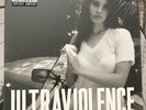 NEW EXPLICIT Ultraviolence Deluxe Lana Del Rey GATEFOLD 180g 2xLP 3 Bonus Tracks