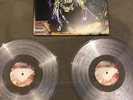 Avenged Sevenfold Diamonds In The Rough A7X Clear Disc Rare Limited vinyl record