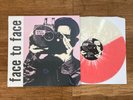 Face To Face - No Way Out But Through - 1st Press Color Vinyl - Fat Wreck Chords