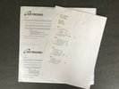 Thin Lizzy - Tokyo 1980 - Test Pressing Vinyl DLP