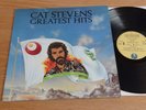 Cat Stevens ‎Greatest Hits LP  Island Records ‎ 63 196 Club Ed.