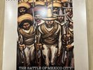 Rage Against the Machine - The Battle of Mexico City Vinyl Record 2021 RSD