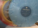 Leon Redbone “On The Track” Limited Edition Blue Marble Pressing