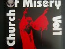 Church Of Misery - Vol. 1 - Reissue Vinyl LP - Includes Bonus 7