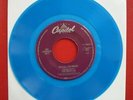 Beatles  RARE  ( IT'S ALL TO MUCH ) NEW MINT BLUE VINYL  7