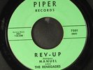 MANUEL & RENEGADES: rev-up / trans-miss-yen PIPER 7