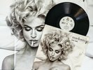 MADONNA BAD GIRL 12'' VINYL UK LP 1993 LIMITED EDT w PROMO POSTER Erotica