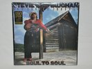 SOUL TO SOUL. STEVIE RAY VAUGHAN. FACTORY SEALED. 180 GRAM. NEW